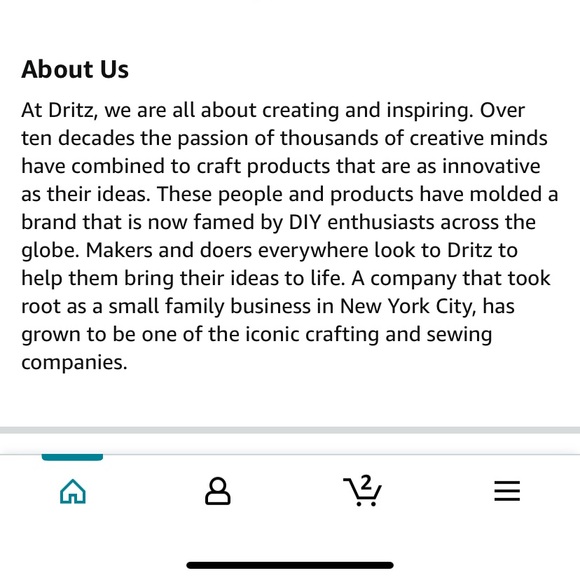 Or Free NIP Dritz 634-66 Wax-Free Tracing Paper Sewing - free with purchase - Picture 4 of 4